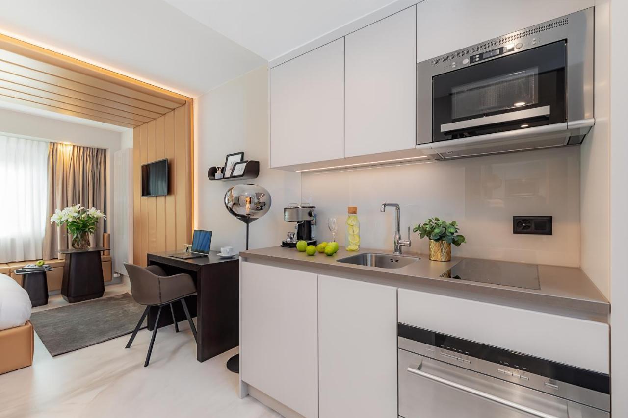 Visionapartments - Contactless Check-in * Basel