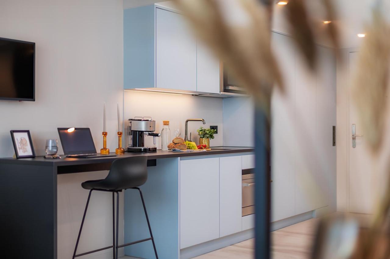 Visionapartments - Contactless Check-in Apartment *
