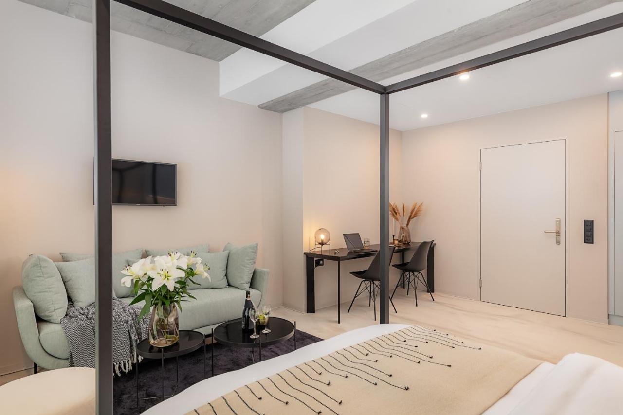 Visionapartments - Contactless Check-in Basel