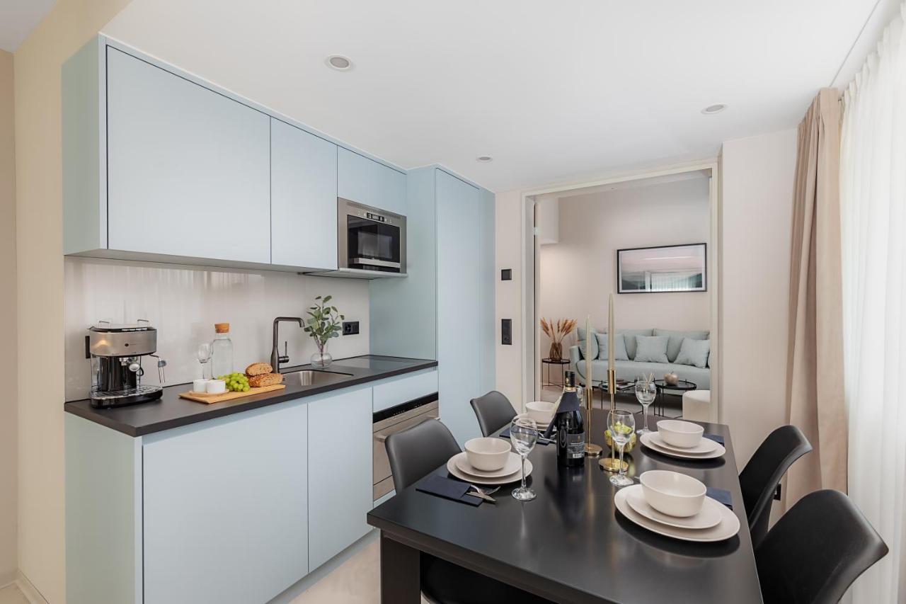 Visionapartments - Contactless Check-in Apartment