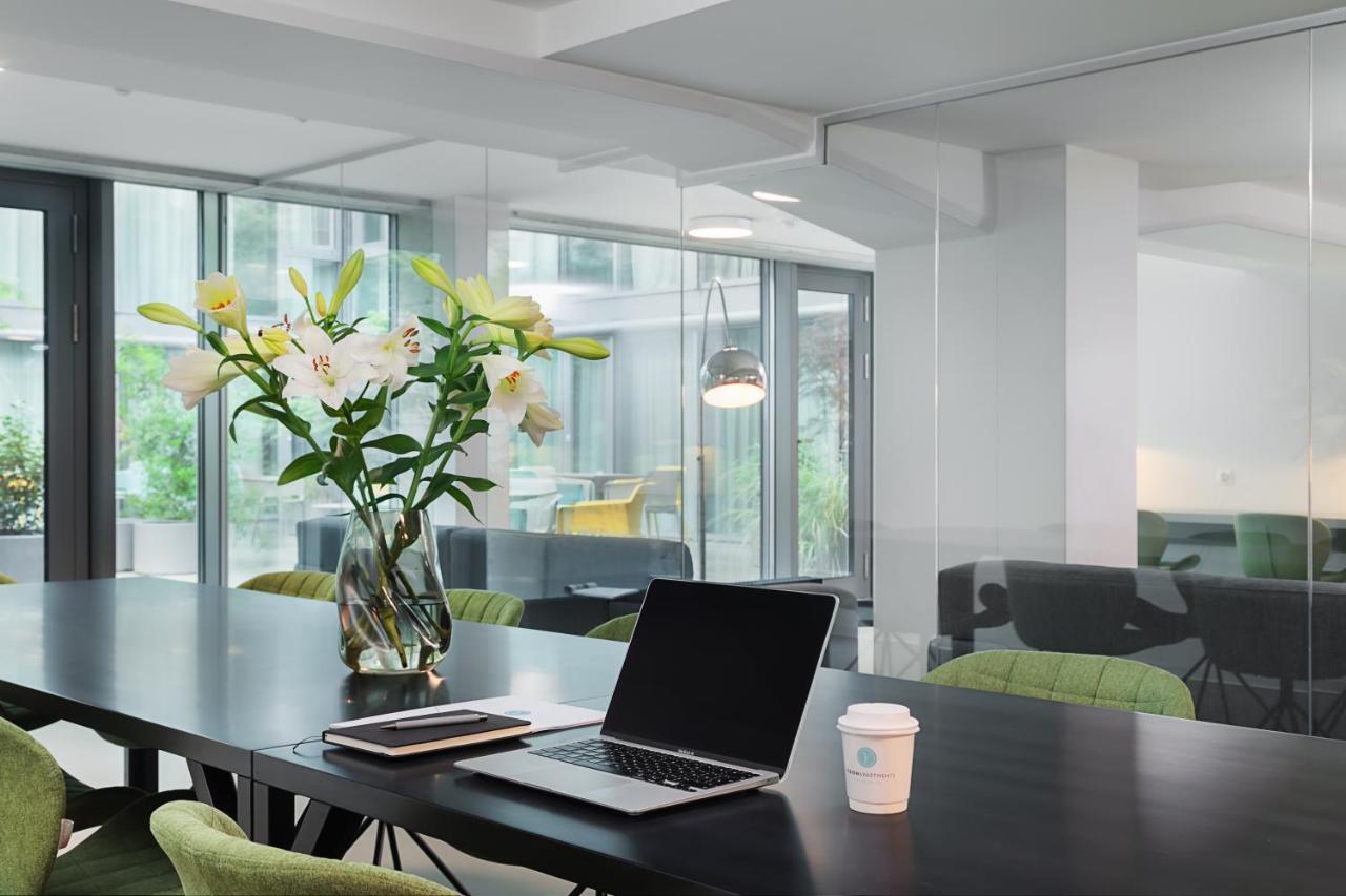 Visionapartments - Contactless Check-in *