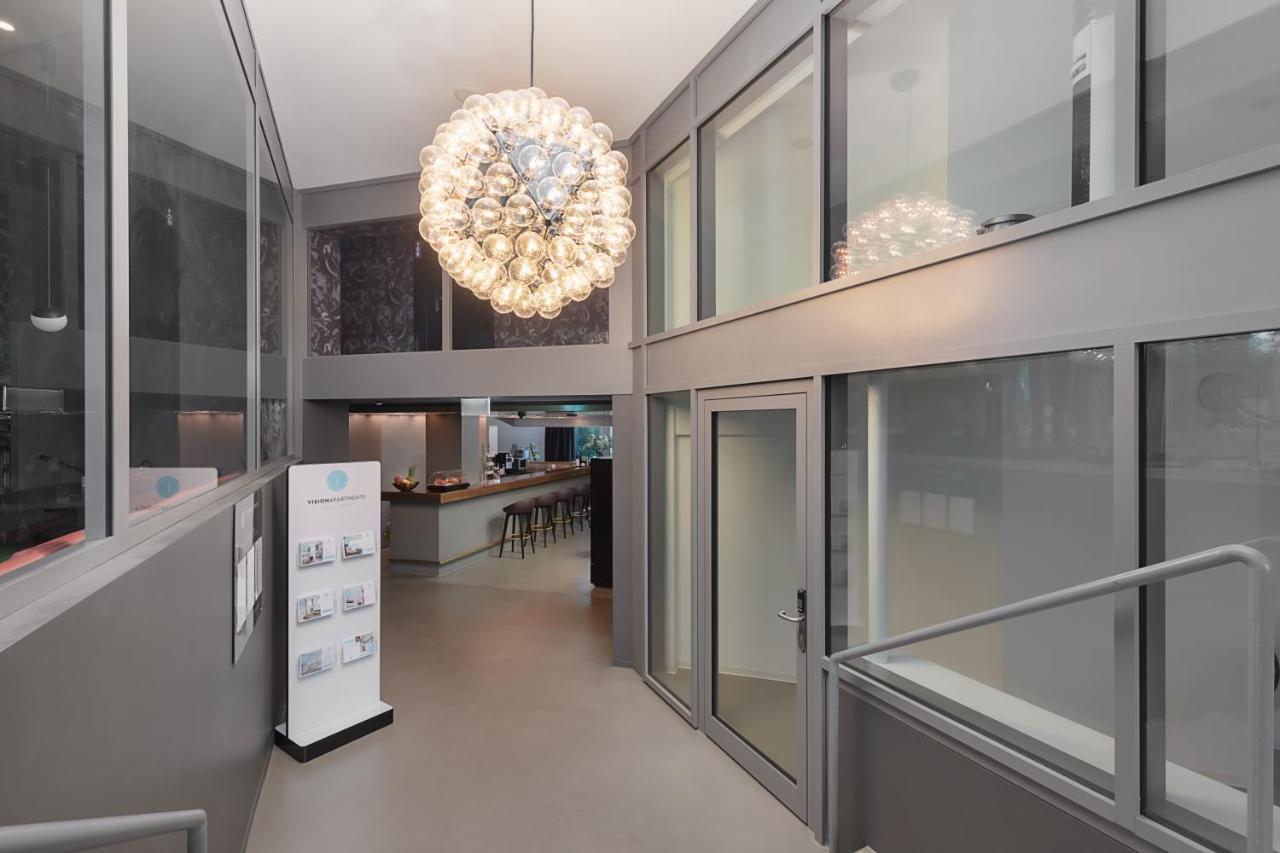 Visionapartments - Contactless Check-in