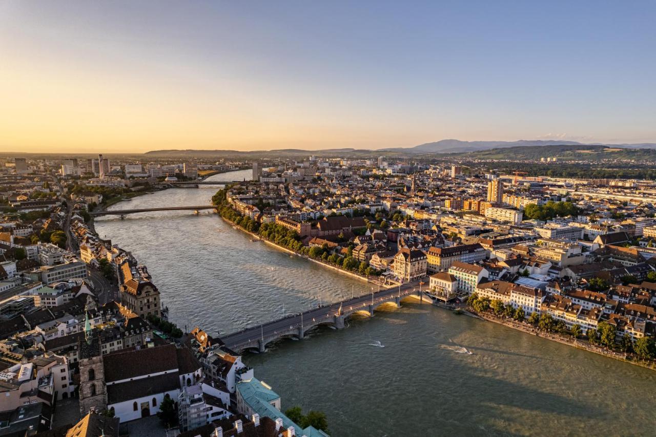 Apartment Visionapartments - Contactless Check-in Basel